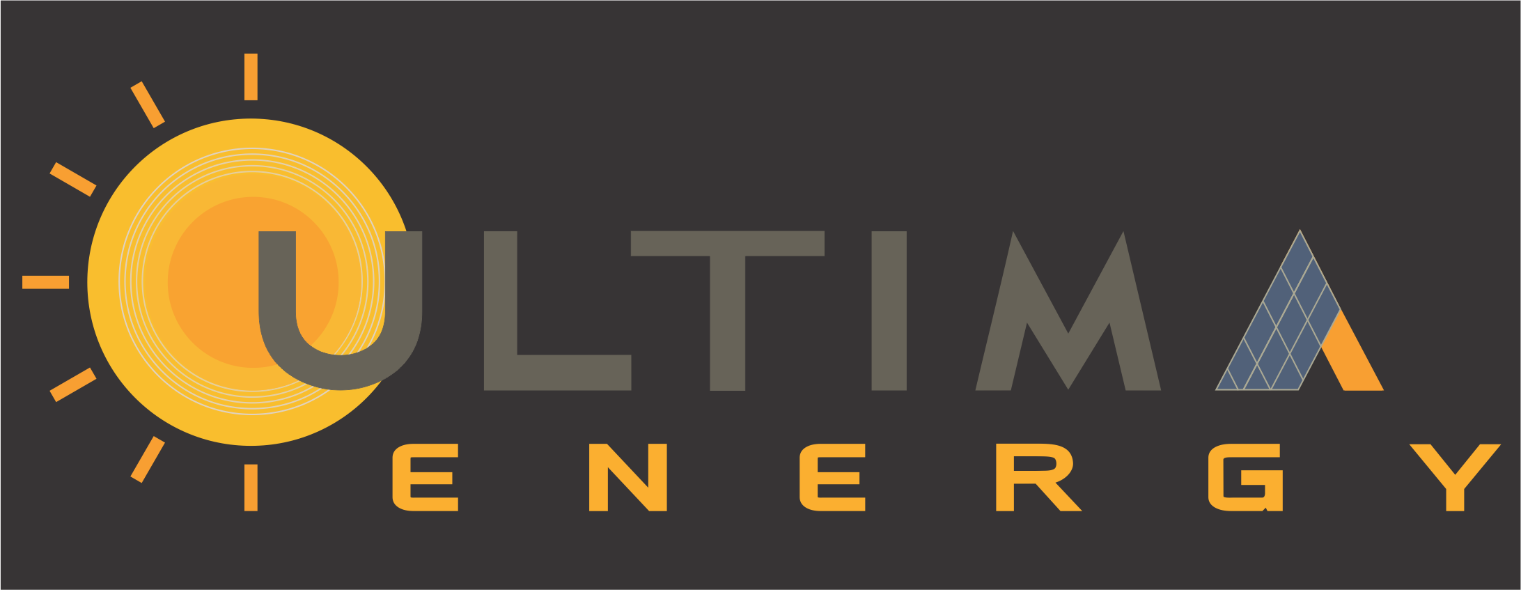 Ultima Energy Logo