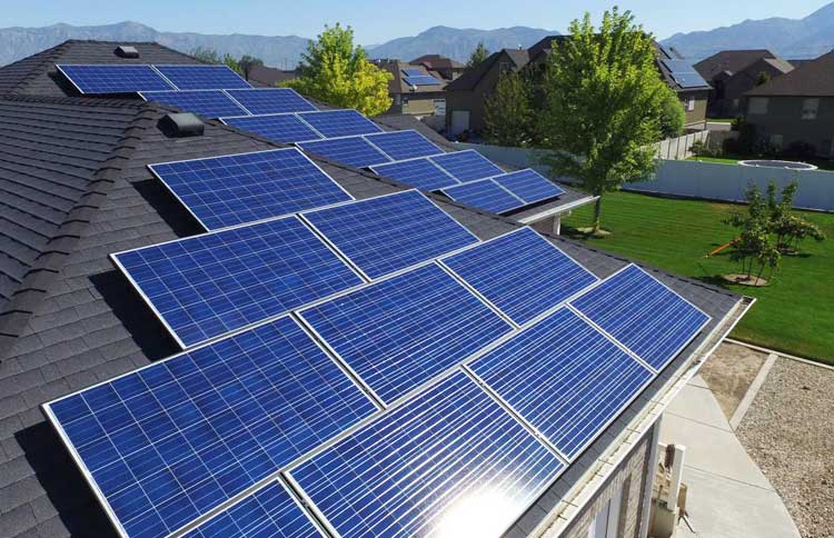 Powering Homes: Embracing Residential Solar Panels